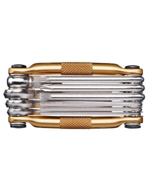 CrankBrothers M17 MultiTool in Gold